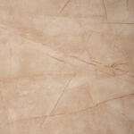  Konyhai hátfal, konyhapanel ütésálló és hőálló ABS anyagból, 295x60 cm - fotó minőségű, UV nyomtatott - Bézs márvány minta (TP10030530)