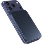 Epico Qi2 5000mAh Alu Mag+ PowerBank EM51 - kék 9915111600003