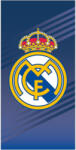 Real Madrid Crown fürdőlepedő, strand törölköző 70x140cm (Fast Dry)