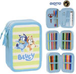 Bluey Striped tolltartó töltött 3 emeletes