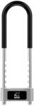 BASI ZR 307 kerékpár U lakat biometrikus zárral (B69900307) - lakat