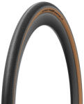 Michelin Power Adventure Classic TS TLR Competition Line 622-42 (700x42c - 28x1, 6) gravel külső gumi (köpeny), defektvédett, kevlárperemes, TL-Ready, 450g, barna oldalfallal