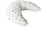 ceba baby BABY Szoptatós párna HUGGY (150x60x37) Basic Muszlin Small Twigs