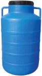 Gardenline Butoi din Plastic cu Capac - 80 Litri (BEC80)