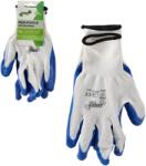 Garden Line Mănuși de Protecție Tricotate din Poliester, Acoperite cu Latex, 10, Opak=121177 (IDA1177)