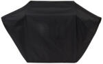 Verk Group Husa Gratar Impermeabil - 250x120 cm - Negru (01888)