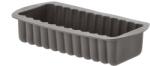 BackHomeLiving Formă de copt din silicon 27 x 14, 3 x 6, 7 cm (OKY0214)