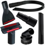 Verk Group Set universal de capete și adaptoare pentru aspirator, 6 piese (27106)