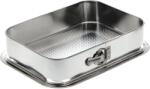 BackHomeLiving Tavă de copt texturată dreptunghiulară - 34x24 cm (SNB2279)