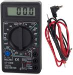 Verk Group Multimetru digital DT-830B cu afișaj LCD (11026)
