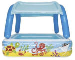 Bestway Piscina Gonflabila de copii cu Parasolar- Bestway - 135x135cm