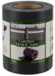 Gardlov Banda PVC pentru Gard - 19 cm x 35 m - 450g/m2 - Gri Antracit (00023696)