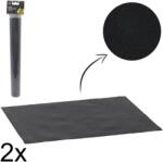 Gardenline Tava de gătit grill din Teflon, 40 x 33 cm (BBQ1596)