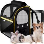 Purlov Rucsac pentru Transport Animale, cu Terasă (00023185)