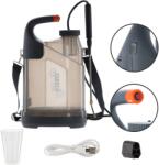 Garden Line Pulverizator cu acumulator, 7 litri (AOK0436) Pulverizator