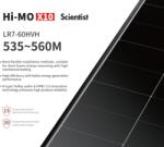 LONGi Panou fotovoltaic LONGi Hi-MO X10 Scientist LR7-60HVH 535-560 Wp (LR7-60HVH-540W)