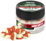 Feeder Competition Lighting Dumbel Wafters horogcsali, o8x12 mm, eper, 15 g (CZ8126)