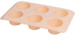 Bewello Forma de Copt din Silicon - Briosa - 30 x 18 x 4, 2 cm (57532P)