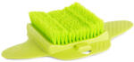 VERK GROUP Perie spalare Picioare cu Masaj - 23, 5x35x6 cm (15459) Aparat de masaj