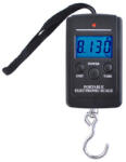 Ruhhy Cantar de Bagaje LED - 40 kg (00004175)