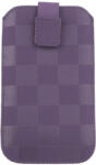 Esperanza Husa de protecție Esperanza, mov, mărimea S, compatibilă cu multiple modele de telefoane (EMA103V-S)