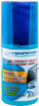 Esperanza Set de curățare pentru ecrane LCD/TFT cu gel și cârpă din microfibră - Esperanza ES121 (ES121)