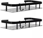 Ruhhy Raft de baie - 30 x 13 x 4, 7 cm - 2 buc (00023170)