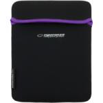 Esperanza Husa de neopren Esperanza pentru tabletă 9.7, negru și violet (ET172V)