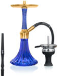 Aladin Epox 360 Gold-blue Glass Pattern Blue Set