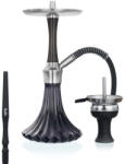 Aladin Epox 360 Pro Glass Pattern Black-negru Silver Set