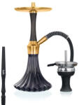 Aladin Epox 360 Pro Glass Pattern Black-negru Gold Set