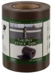 Gardlov Banda de gard din PVC - 19 cm x 35 m - 450g/m2 - Maro (00023702)