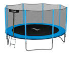 Garden Line Trambulina GardenLine cu Plasa de Protectie si Scara - 366 cm (TRA9887)