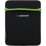Esperanza Husa neopren pentru tabletă Esperanza, 9.7, negru și verde (ET172G)