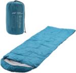 Gardenline Sac de dormit turistic, 220 x 75 cm, albastru închis (CAM9370) Sac de dormit