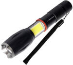 Esperanza Lanterna LED din aluminiu Esperanza Dione cu sursă laterală de lumină COB (EOT070)