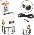 Gardenline Lampă de camping cu LED-uri și acumulator USB-C (CAM5592)