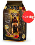 BODRI Akciós Túltöltött Bodri Adult (bárány) - Száraztáp felnőtt kutyák részére (10+1kg)