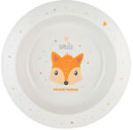 Canpol babies műanyag mély tányér - CUTE ANIMALS - rókás - 270 ml - 4/412