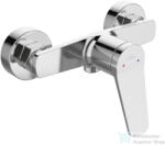 INVENA ALONIA zuhany csaptelep, zuhanyszett nélkül, króm BN-70-001-V (BN-70-001-V)