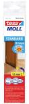 tesa Ajtóseprű 1 m x 37 mm, barna, műanyag, Tesamoll Standard Tesa