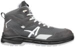 Albatros Axis Grey Mid S1P FO SR munkavédelmi bakancs (ALB-637330-43) - ezermesterszerszam