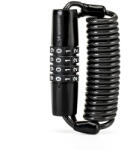 Wozinsky WBN-01R Számzáras Kerékpárzár - Fekete (WBN-01R)