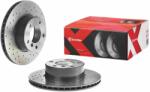 BREMBO Brzdový kotúč BREMBO 09.6924. 1X (09.6924.1X)