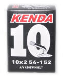 Kenda 10x2, 00 54-152 tömlő kenda av ferde szelep (70°/45°) tömlő 10x2, 00 54-152 kenda av ferde szelep