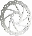 REVERSE Féktárcsa 160mm Edzett Acél Hullámos Felületű