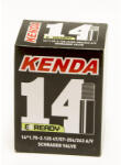 Kenda 14x1, 75-2, 125 tömlő kenda av 254/263-47/57 dobozos tömlő 14x1, 75-2, 125 kenda av dobozos