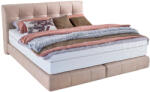 ADA - Mathias boxspring ágy 100x200 (12-es szövetcsoport) - matracasz