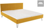 ADA - Frank kárpitos ágyrendszer 180x200 (12-es szövetcsoport) - matracasz