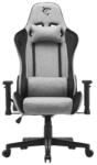 White Shark IMOLA GAMER szék, fekete/szürke (WS IMOLA)